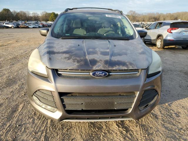 1FMCU0GX2DUD37350 - 2013 FORD ESCAPE SE GRAY photo 5