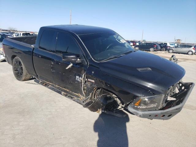 1C6RR6HT8DS547212 - 2013 RAM 1500 SPORT BLACK photo 4