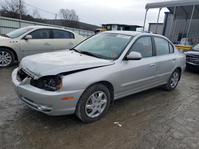 2006 HYUNDAI ELANTRA GLS, 