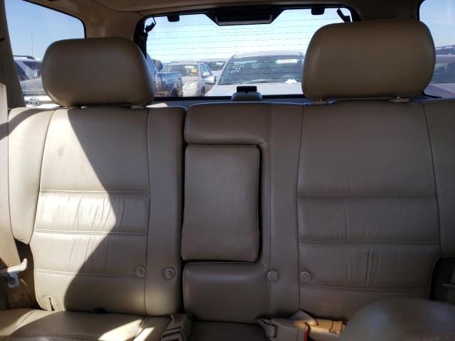 JN8AR07Y7YW427212 - 2000 NISSAN PATHFINDER LE 黑色 照片 10