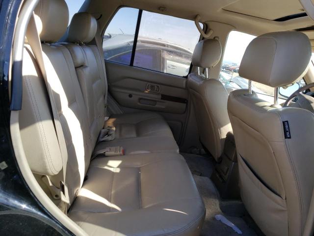 JN8AR07Y7YW427212 - 2000 NISSAN PATHFINDER LE 黑色 照片 11
