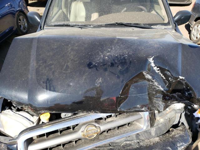 JN8AR07Y7YW427212 - 2000 NISSAN PATHFINDER LE 黑色 照片 12