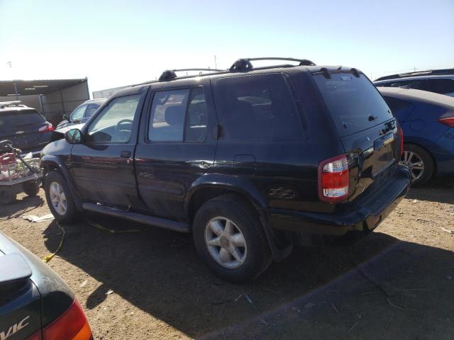 JN8AR07Y7YW427212 - 2000 NISSAN PATHFINDER LE 黑色 照片 2