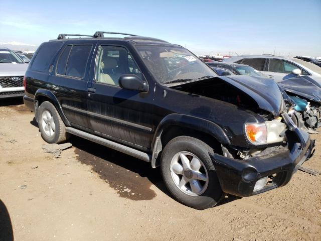 JN8AR07Y7YW427212 - 2000 NISSAN PATHFINDER LE 黑色 照片 4
