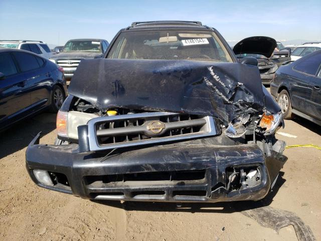 JN8AR07Y7YW427212 - 2000 NISSAN PATHFINDER LE 黑色 照片 5