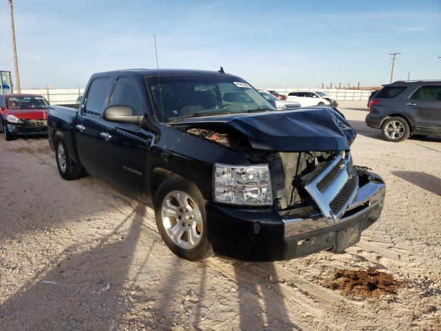 3GCPCREAXBG237444 - 2011 CHEVROLET SILVERADO C1500  LS BLACK photo 4