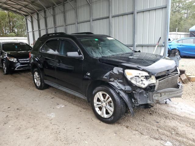 2GNALDEK3D6263018 - 2013 CHEVROLET EQUINOX LT BLACK photo 4