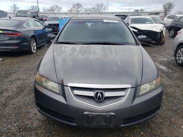 19UUA66236A057971 - 2006 ACURA 3.2TL GRAY photo 5