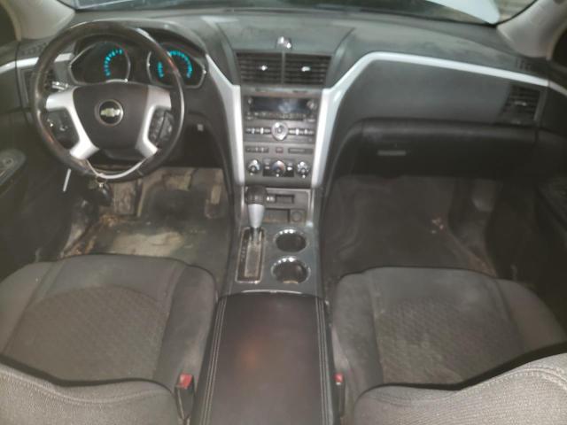 1A041771 - 2009 CHEVROLET TRAVERSE L SILVER photo 8