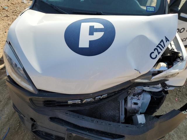 ZFBHRFAB6M6U53962 - 2021 RAM PROMASTER 白色 照片 11