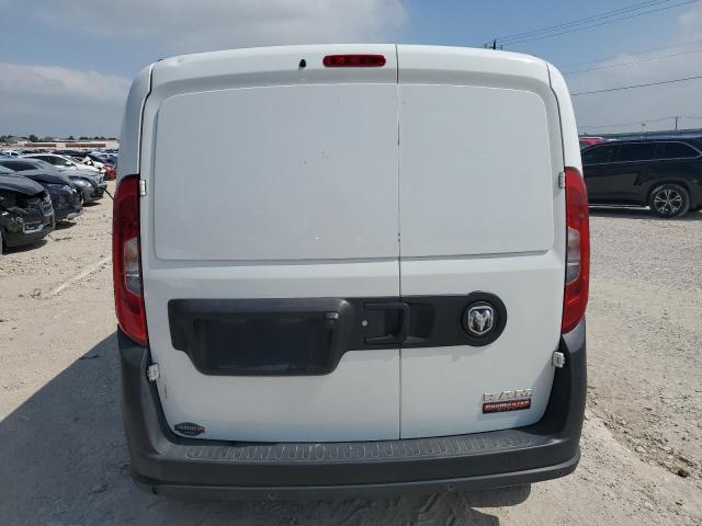 ZFBHRFAB6M6U53962 - 2021 RAM PROMASTER WHITE photo 6