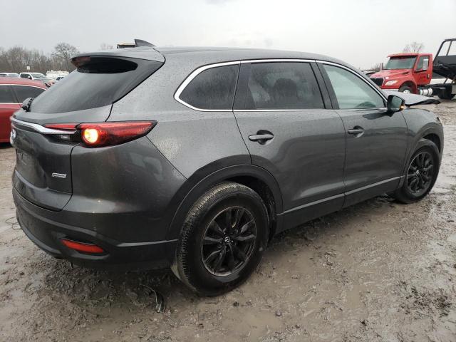 JM3TCACY4G0106626 - 2016 MAZDA CX-9 TOURING GRAY photo 3