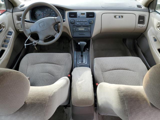 1HGCG56471A044185 - 2001 HONDA ACCORD LX TAN photo 8