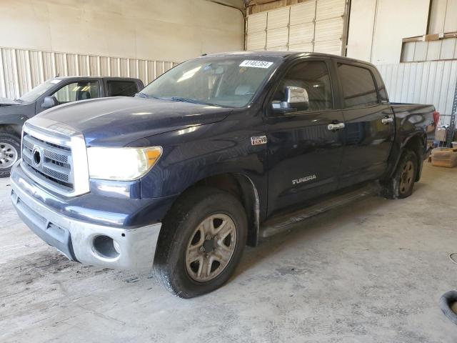 2013 TOYOTA TUNDRA CREWMAX LIMITED, 