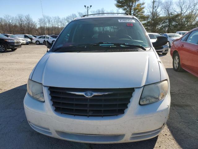 1A4GP45R56B730180 - 2006 CHRYSLER TOWN & COU თეთრი ფოტო 5