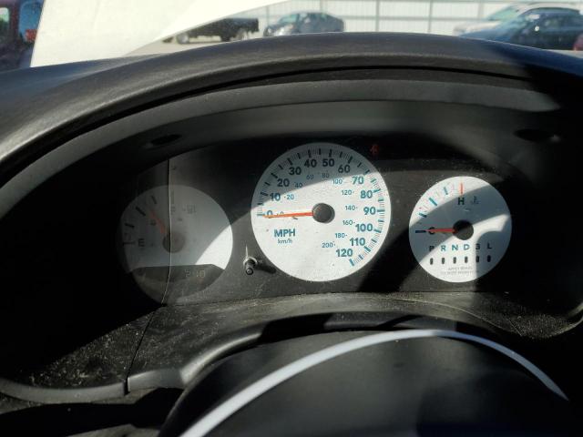 1A4GP45R56B730180 - 2006 CHRYSLER TOWN & COU თეთრი ფოტო 9