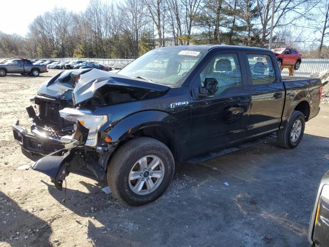 2019 FORD F150 SUPERCREW, 