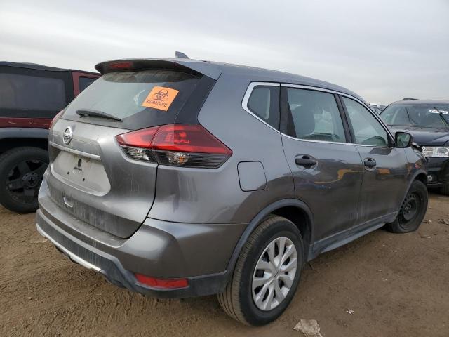 KNMAT2MT7KP520668 - 2019 NISSAN ROGUE S GRAY photo 3