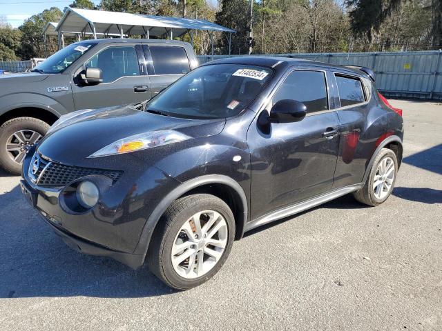 2014 NISSAN JUKE S, 