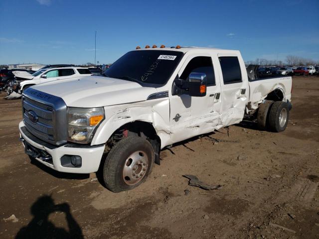 2015 FORD F350 SUPER DUTY, 