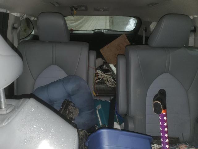 5TDHZRBH4NS191541 - 2022 TOYOTA HIGHLANDER XLE GRAY photo 10