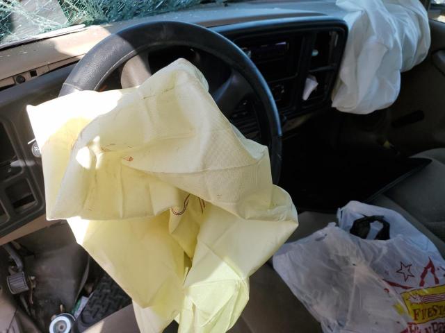 1GCEC19X67Z180271 - 2007 CHEVROLET SILVERADO C1500 CLASSIC RED photo 8