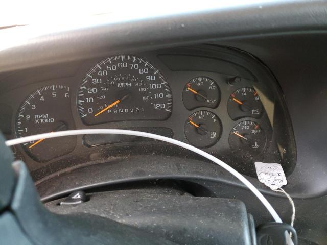 1GCEC19X67Z180271 - 2007 CHEVROLET SILVERADO C1500 CLASSIC RED photo 9