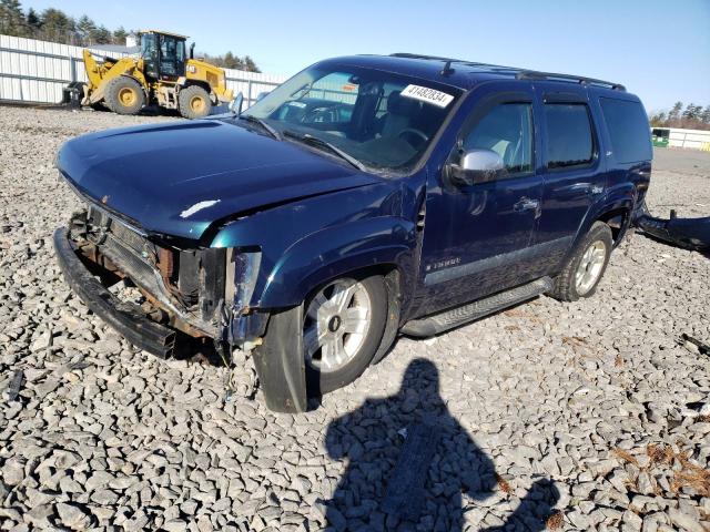 2007 CHEVROLET TAHOE K1500, 