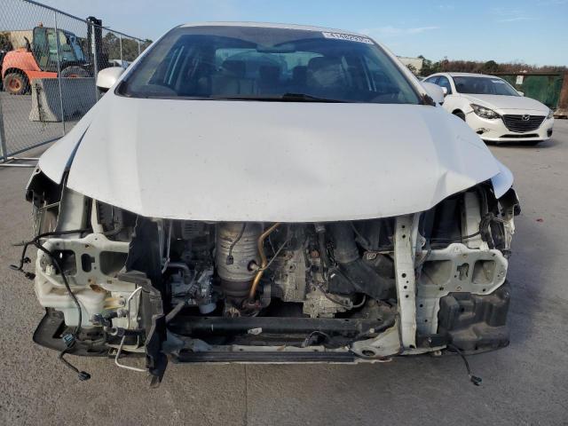 19XFB2F97DE256865 - 2013 HONDA CIVIC EXL თეთრი ფოტო 5