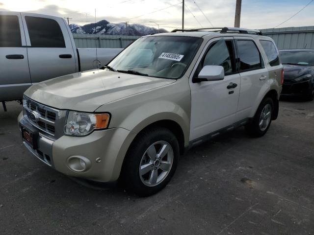 2012 FORD ESCAPE LIMITED, 