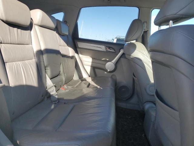 JHLRE48787C095629 - 2007 HONDA CR-V EXL WHITE photo 11