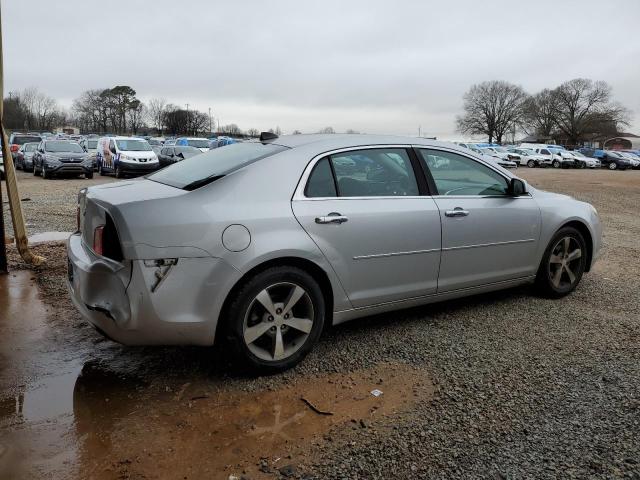 1G1ZC5E09CF397514 - 2012 CHEVROLET MALIBU 1LT 银色 照片 3