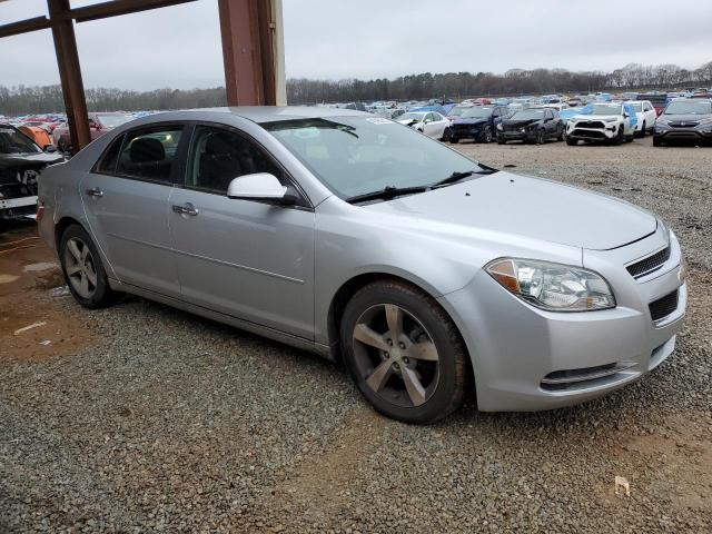 1G1ZC5E09CF397514 - 2012 CHEVROLET MALIBU 1LT 银色 照片 4