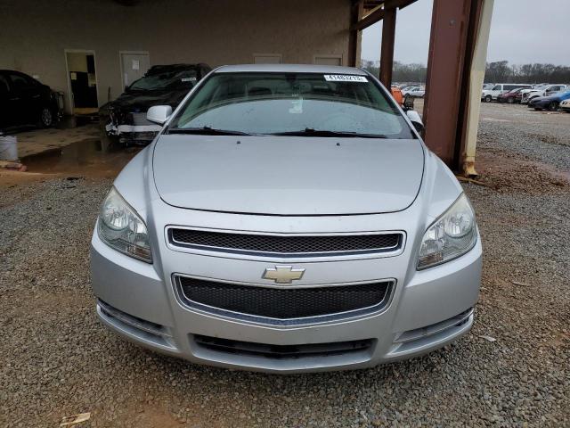 1G1ZC5E09CF397514 - 2012 CHEVROLET MALIBU 1LT 银色 照片 5