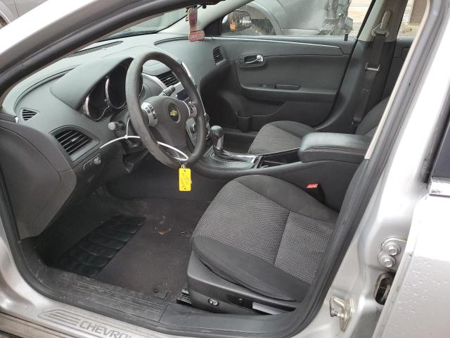 1G1ZC5E09CF397514 - 2012 CHEVROLET MALIBU 1LT 银色 照片 7