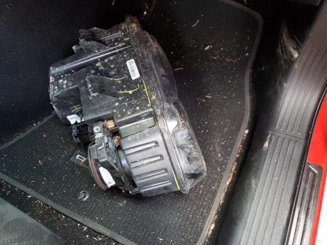 2C3CDZFJ9MH638100 - 2021 DODGE CHALLENGER R/T SCAT PACK RED photo 12