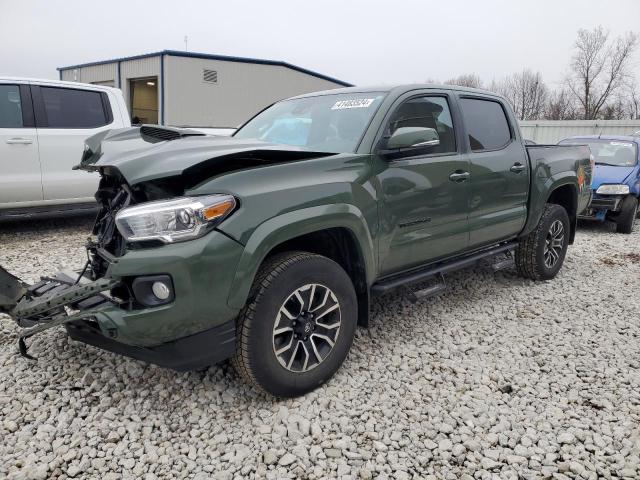 2022 TOYOTA TACOMA DOUBLE CAB, 