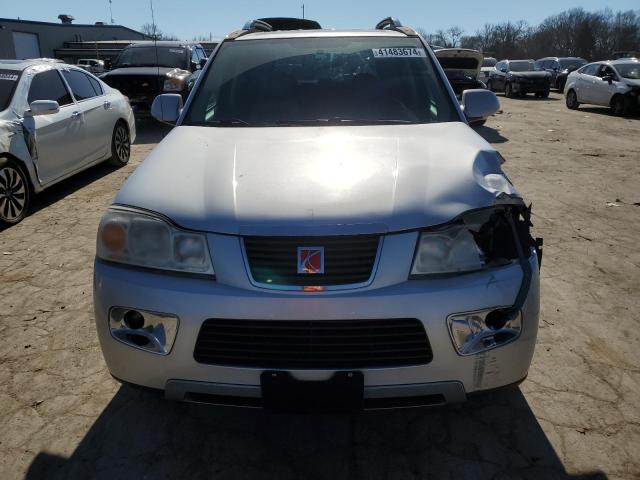 5GZCZ53476S862612 - 2006 SATURN VUE SILVER photo 5