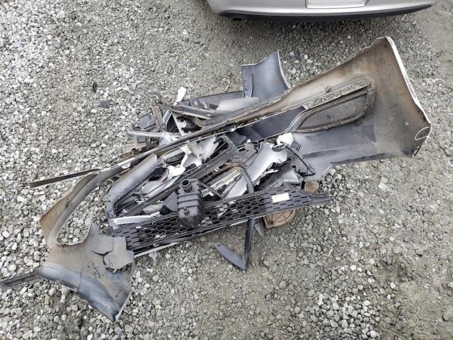 1G1ZC5E16BF197777 - 2011 CHEVROLET MALIBU 1LT SILVER photo 12