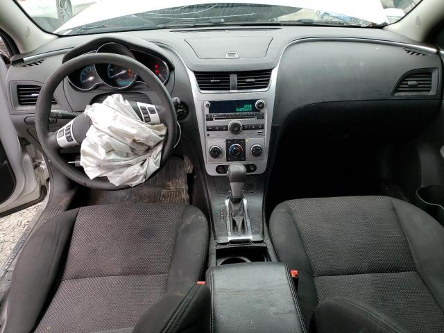 1G1ZC5E16BF197777 - 2011 CHEVROLET MALIBU 1LT SILVER photo 8