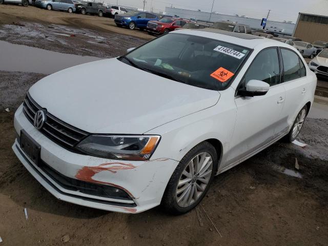 2015 VOLKSWAGEN JETTA SE, 