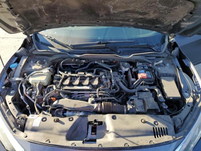 19XFC1F74GE206032 - 2016 HONDA CIVIC EXL ნაცრისფერი ფოტო 11