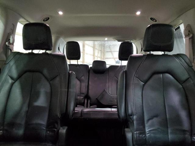 2C4RC1BG1NR168158 - 2022 CHRYSLER PACIFICA TOURING L Մոխրագույն լուսանկար 10