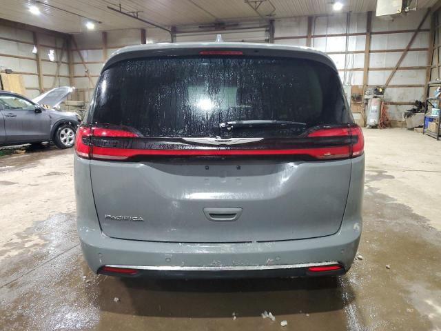 2C4RC1BG1NR168158 - 2022 CHRYSLER PACIFICA TOURING L Մոխրագույն լուսանկար 6