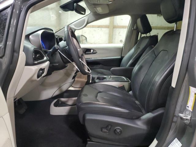 2C4RC1BG1NR168158 - 2022 CHRYSLER PACIFICA TOURING L Մոխրագույն լուսանկար 7