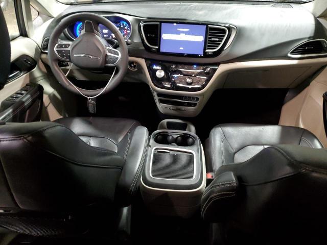 2C4RC1BG1NR168158 - 2022 CHRYSLER PACIFICA TOURING L Մոխրագույն լուսանկար 8