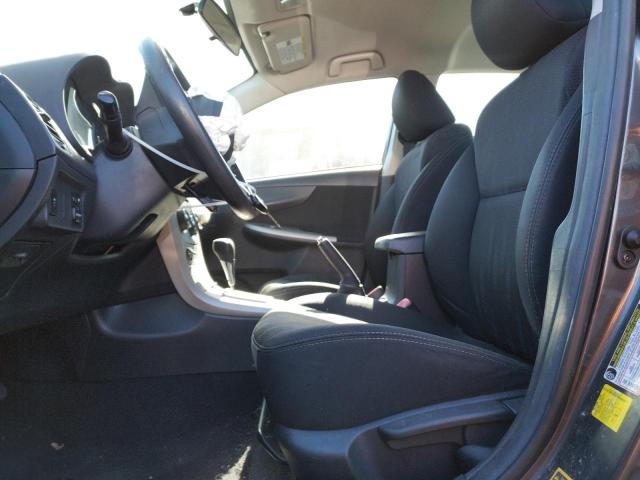2T1BU4EE7DC119653 - 2013 TOYOTA COROLLA BASE GRAY photo 7