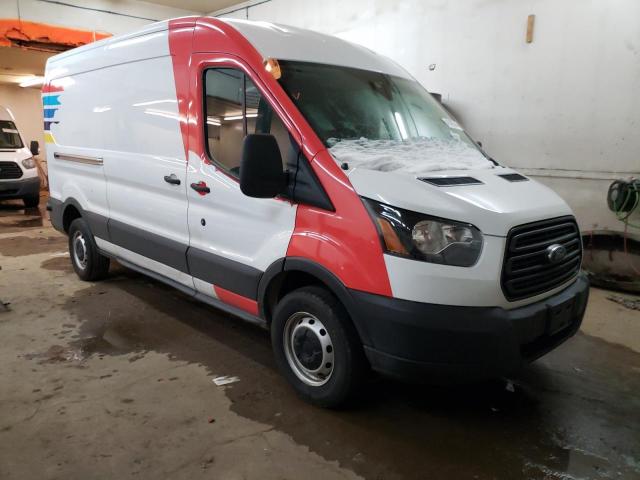 1FTYR2CG7KKA36319 - 2019 FORD TRANSIT T-250 WHITE photo 4