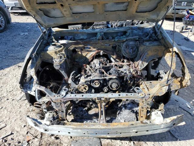 4S4BRBKC9A3318485 - 2010 SUBARU OUTBACK 2.5I LIMITED BURN photo 11