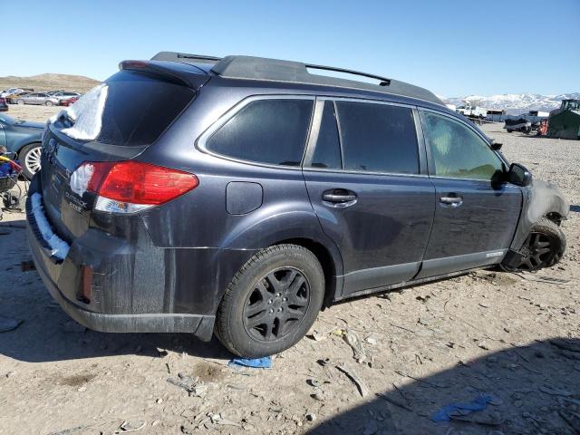 4S4BRBKC9A3318485 - 2010 SUBARU OUTBACK 2.5I LIMITED BURN photo 3